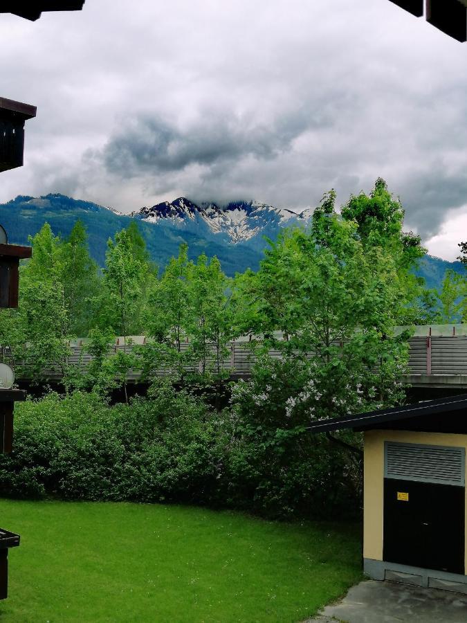 Apartment Angelika Zell am See Dış mekan fotoğraf