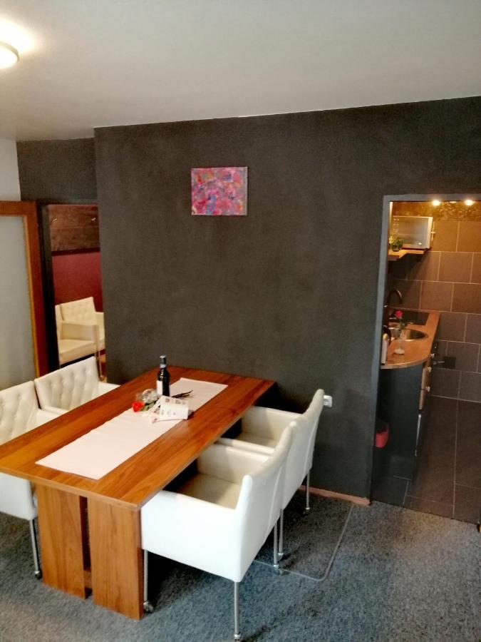 Apartment Angelika Zell am See Dış mekan fotoğraf