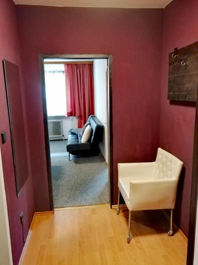 Apartment Angelika Zell am See Dış mekan fotoğraf