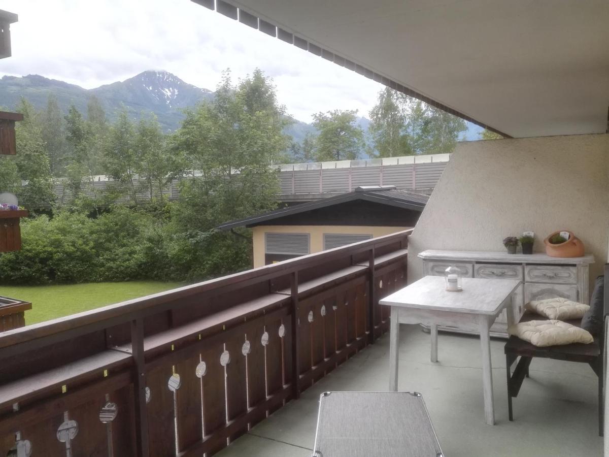 Apartment Angelika Zell am See Dış mekan fotoğraf